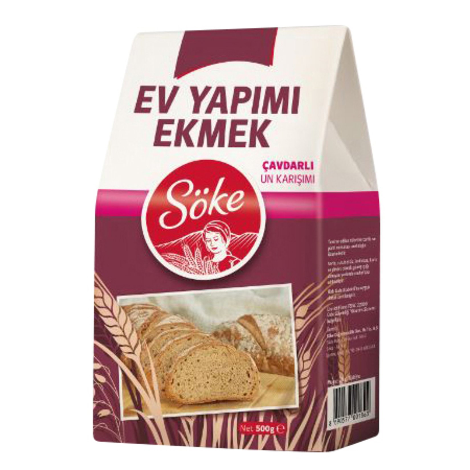 Söke Çavdarlı Un Karışımı 500 Gr