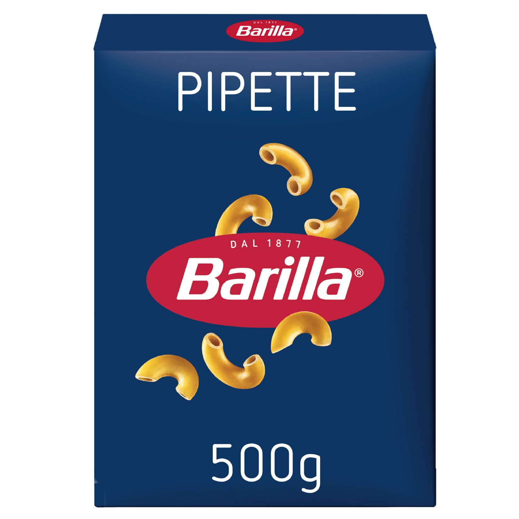 Barilla Pipette (Bukle) Makarna 500 Gr