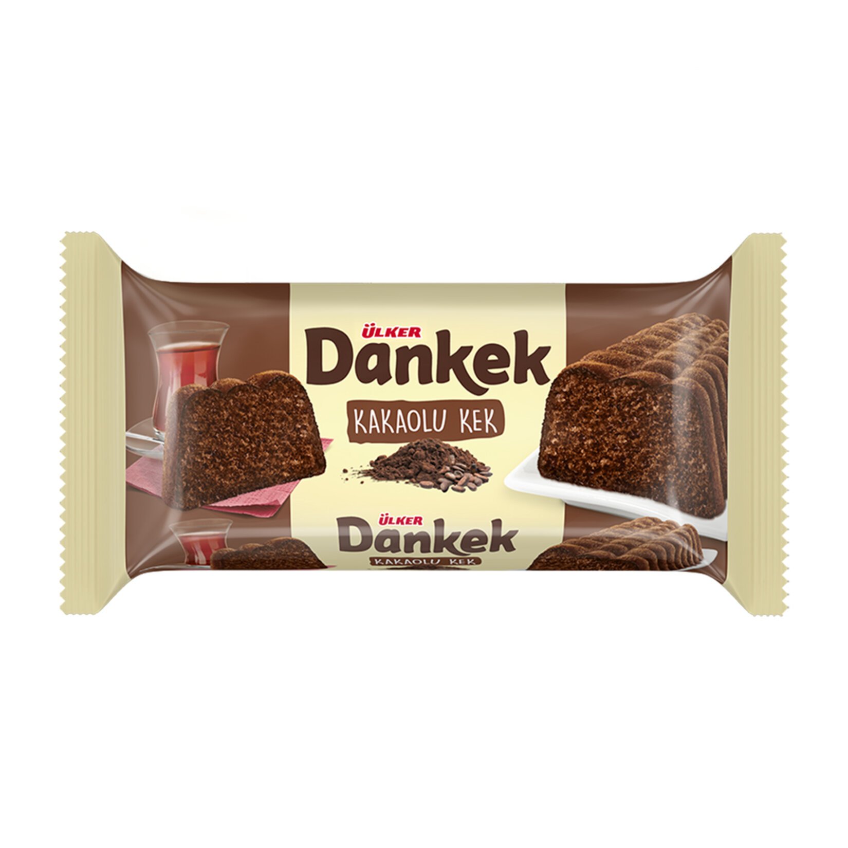 Ülker Dankek Kakaolu Baton Kek 200gr