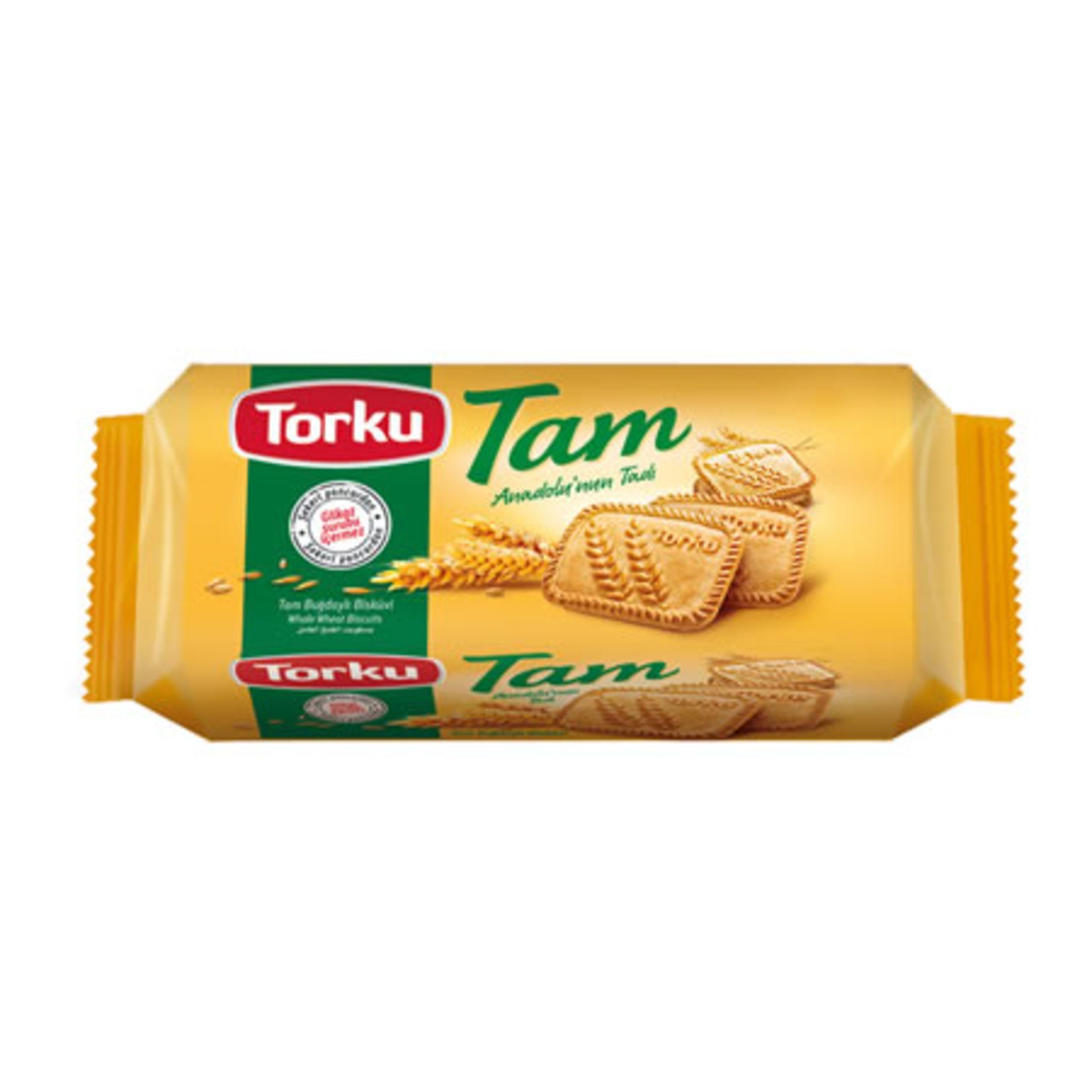 Torku Tam Buğdaylı Bisküvi 131 Gr