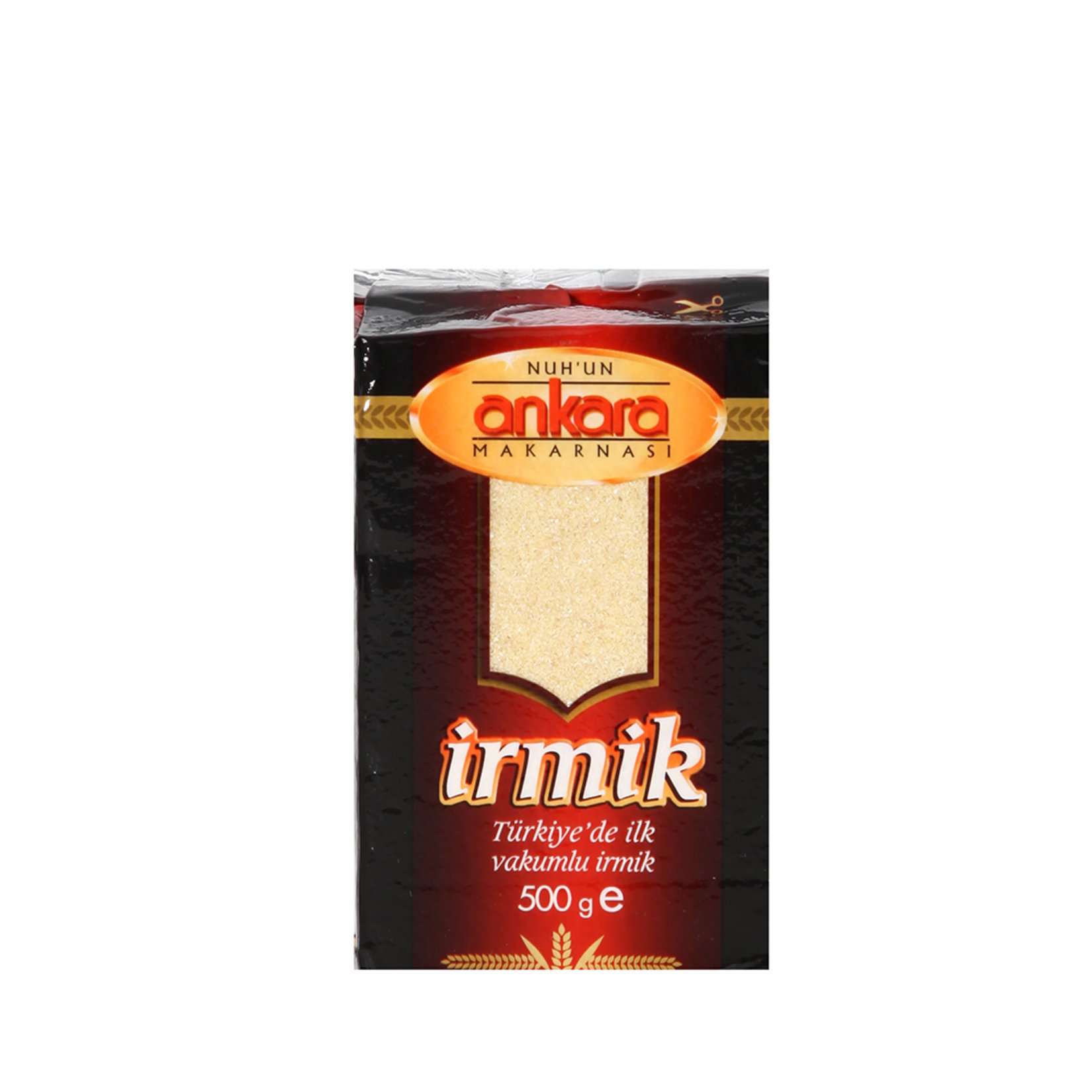 Ankara İrmik 500 Gr