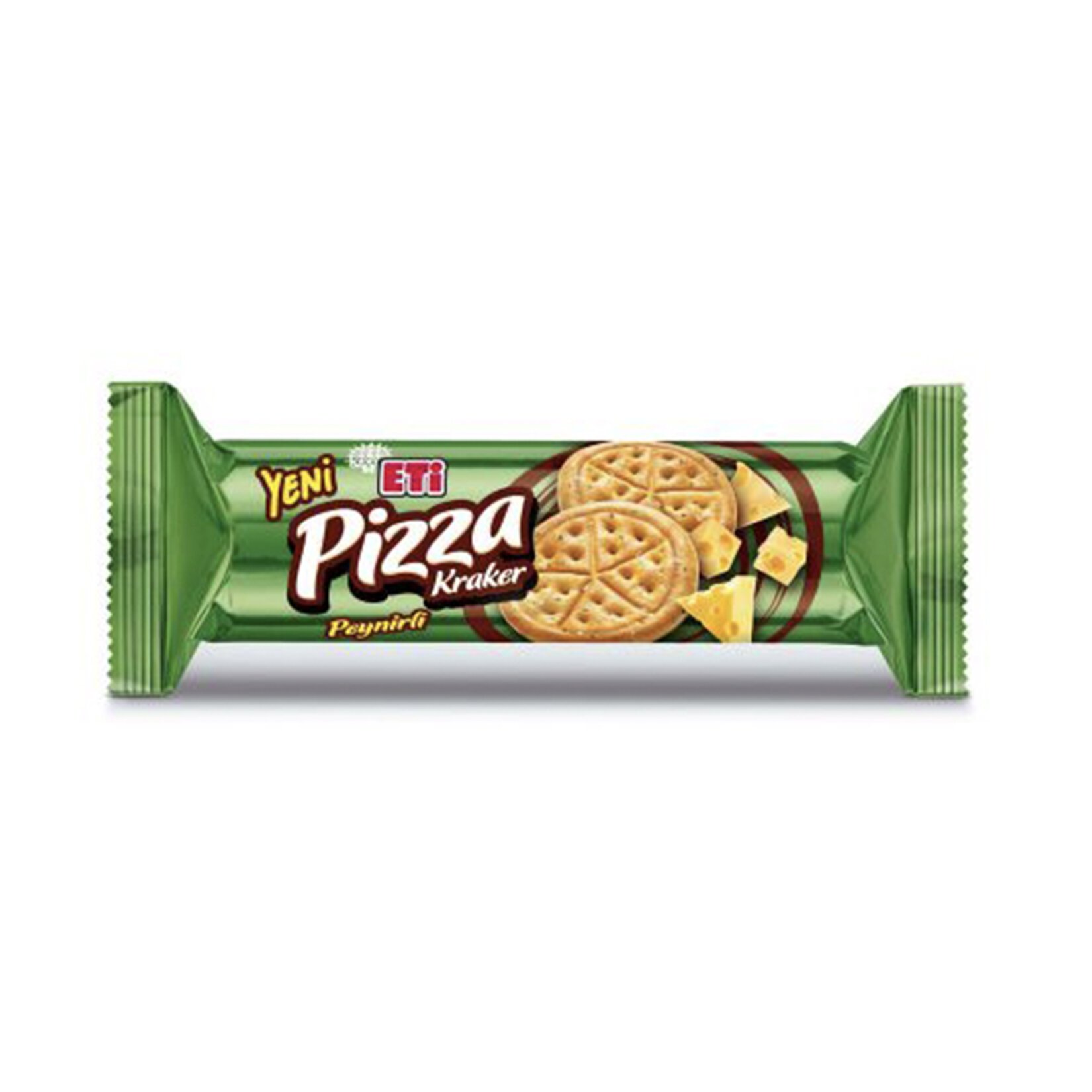 Eti Pizza Kraker Peynirli 63 gr