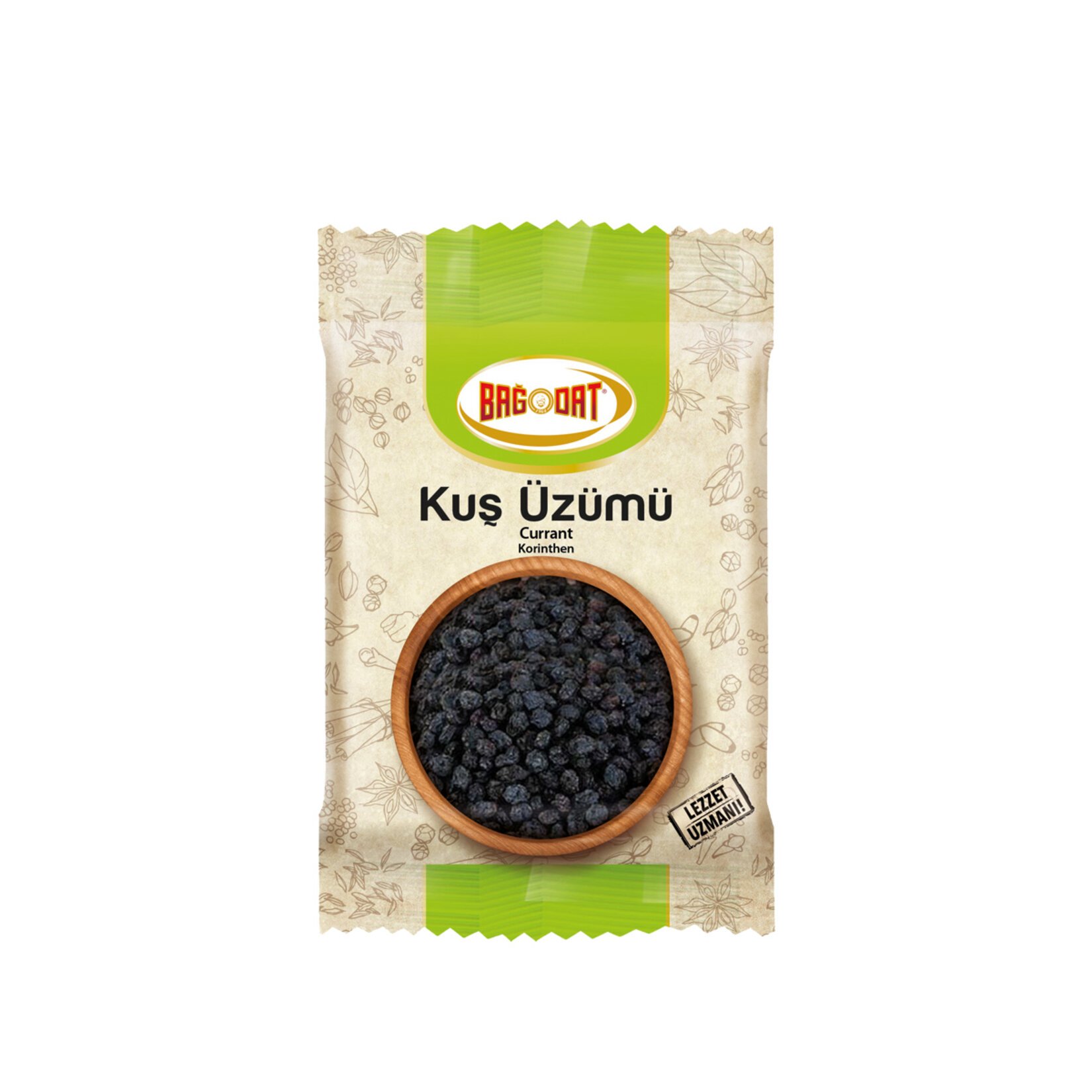 Bağdat Kuş Üzümü 40 Gr