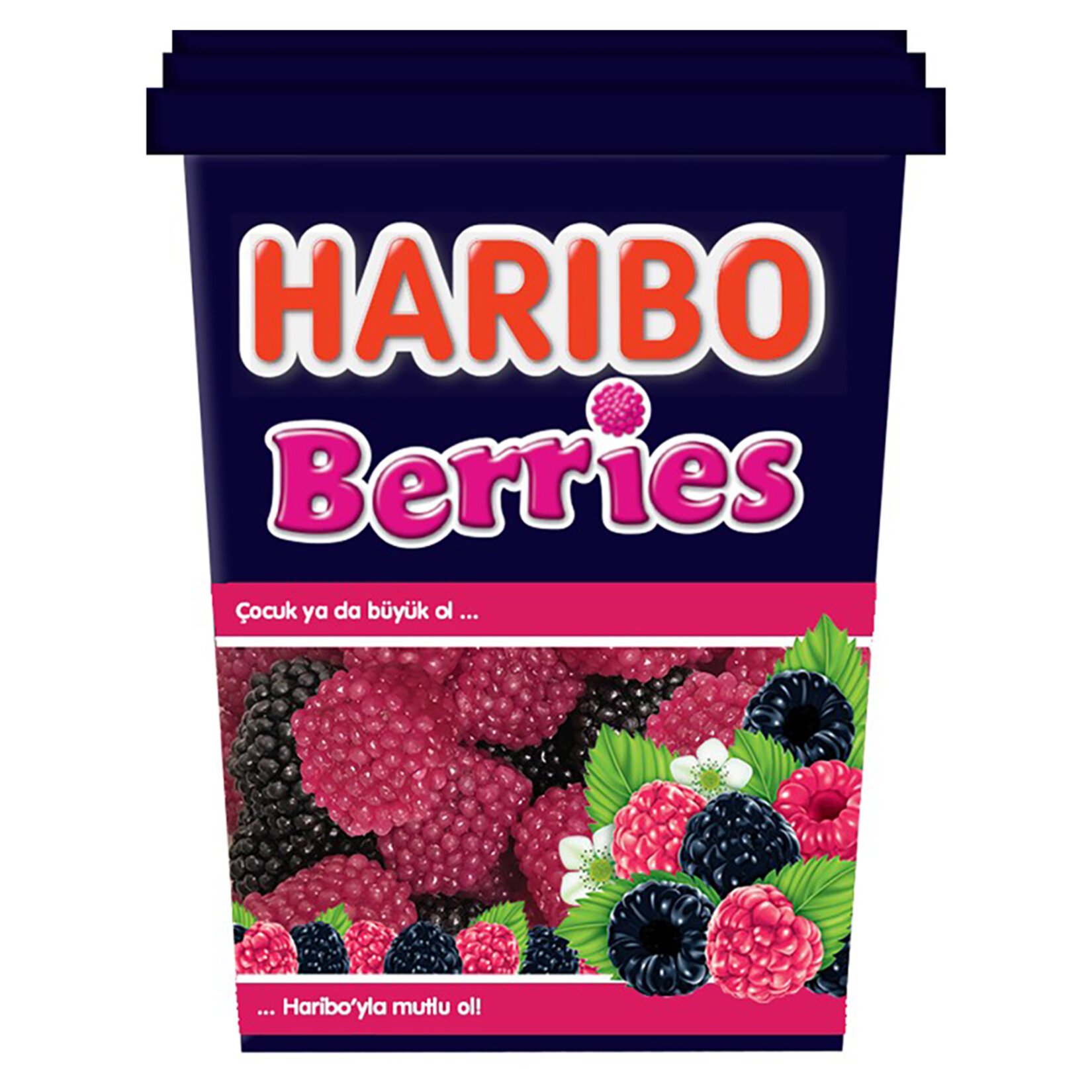 Haribo Berries Tas 175 Gr