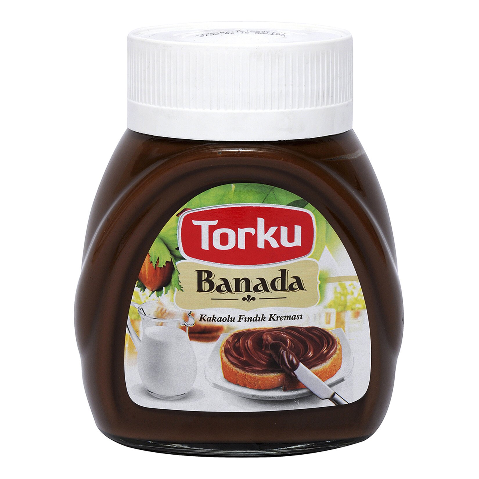 Torku Banada Kakaolu Fındık Kreması 700 Gr