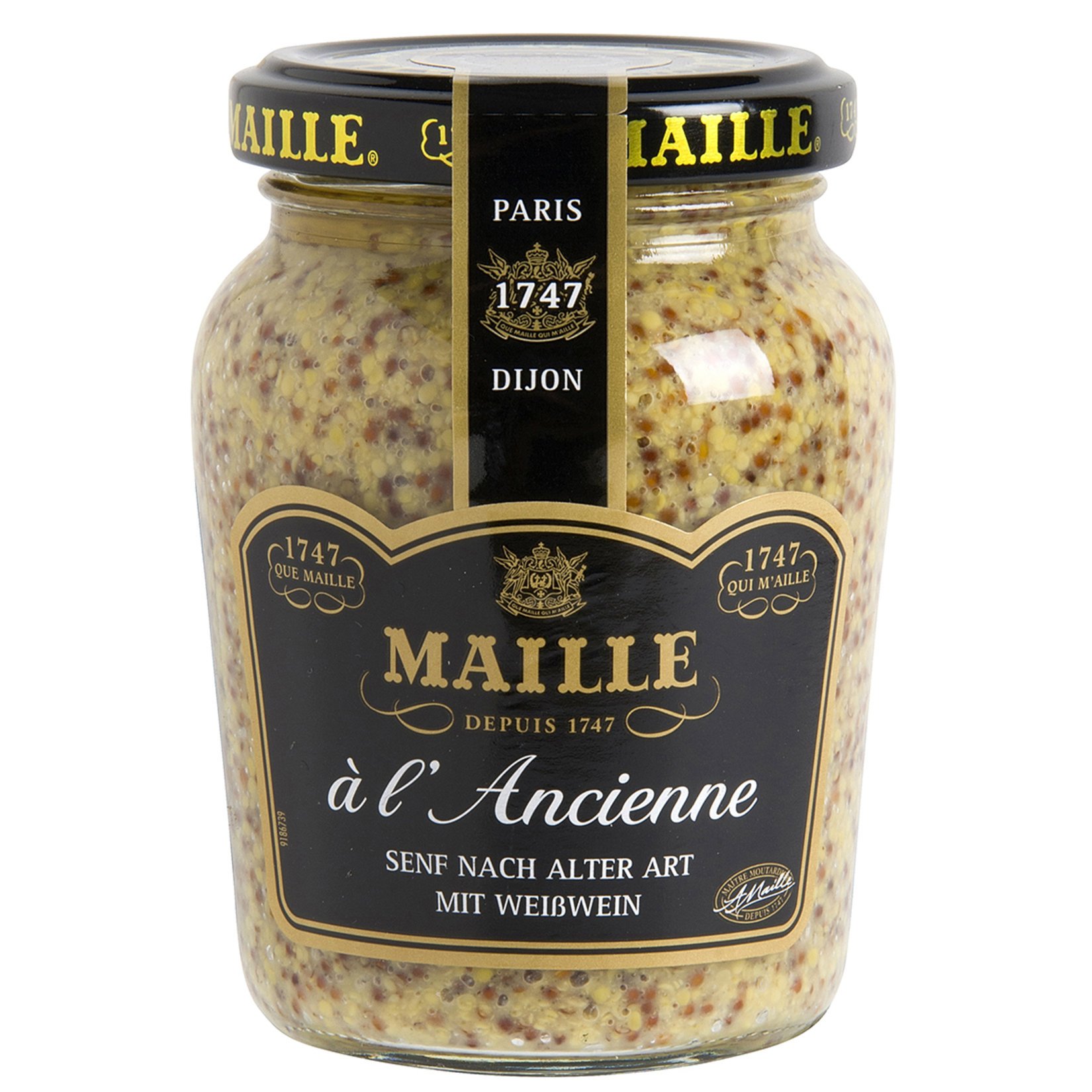 Maille Eski Usul Hardal 200 Gr