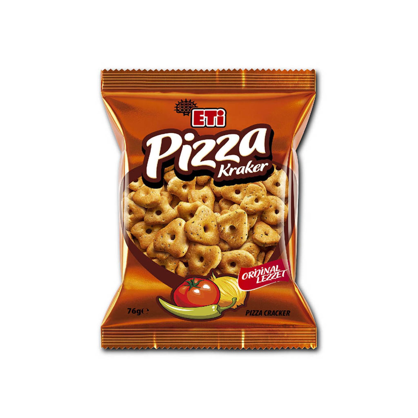 Eti Pizza Kraker 76 G