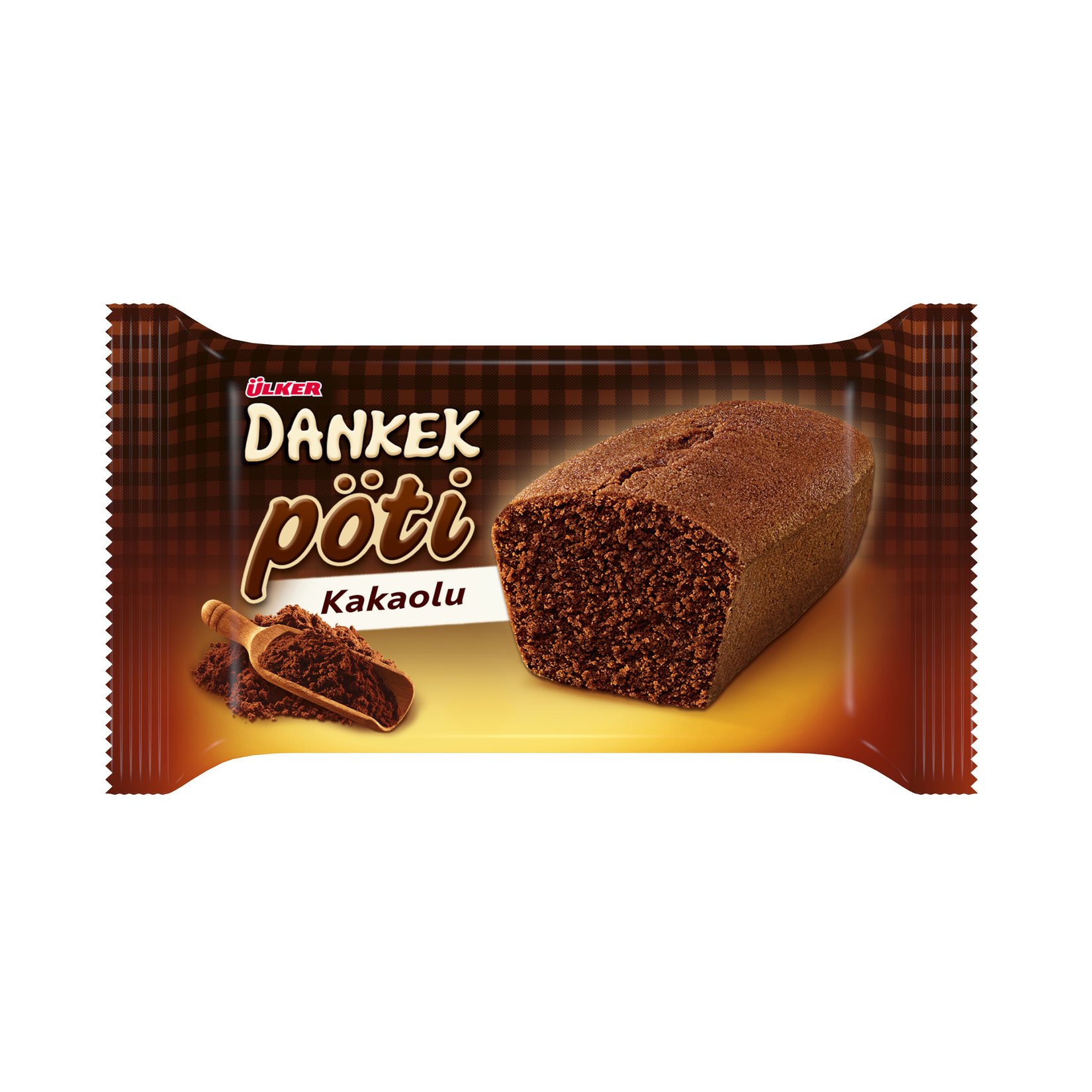 Ülker Dankek Pöti Kakaolu Kek 35 Gr