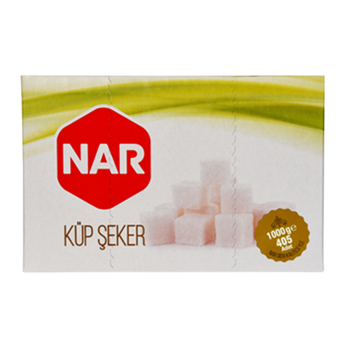 Nar Küp Şeker 1 Kg