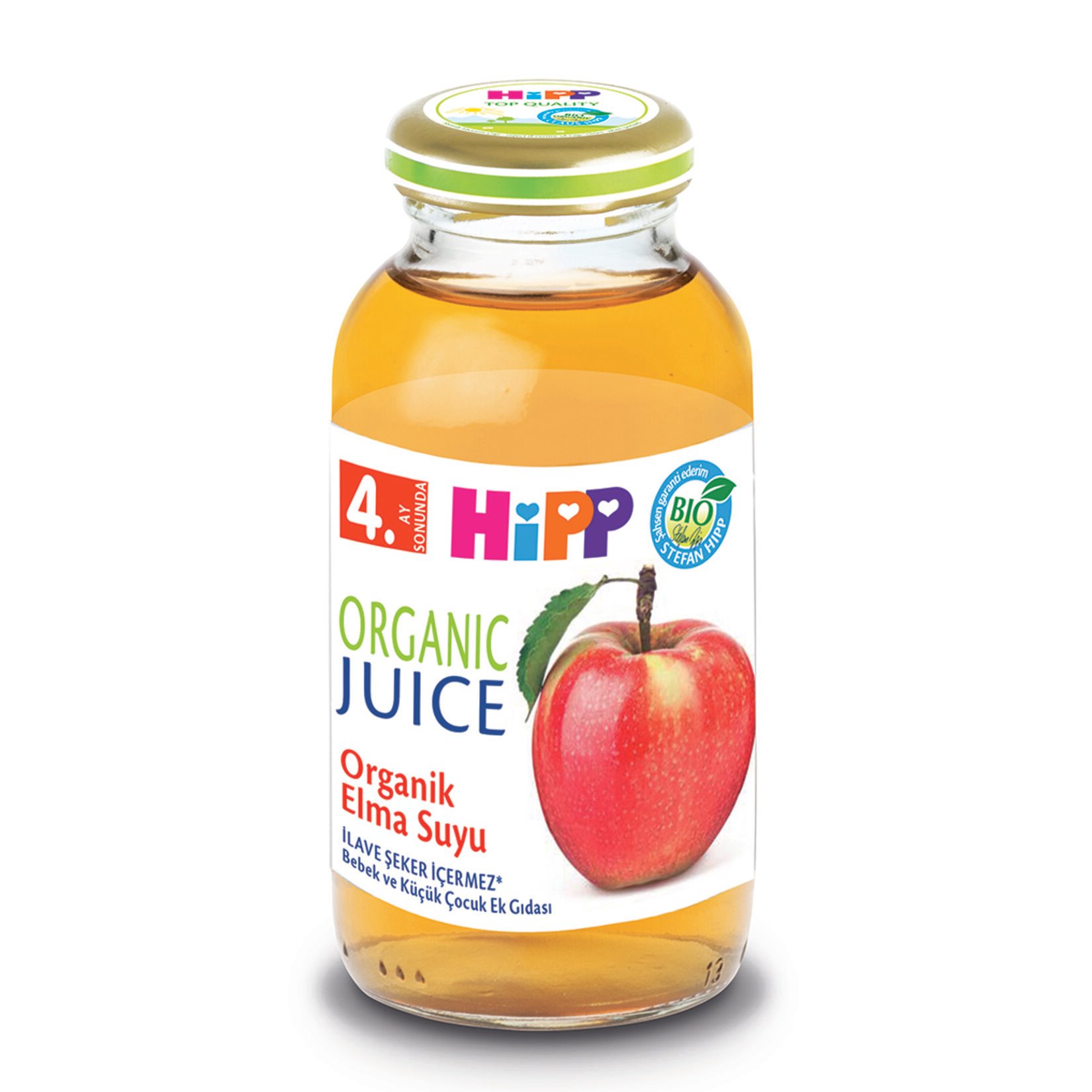 Hipp Organik Elmalı İçecek 200 Ml