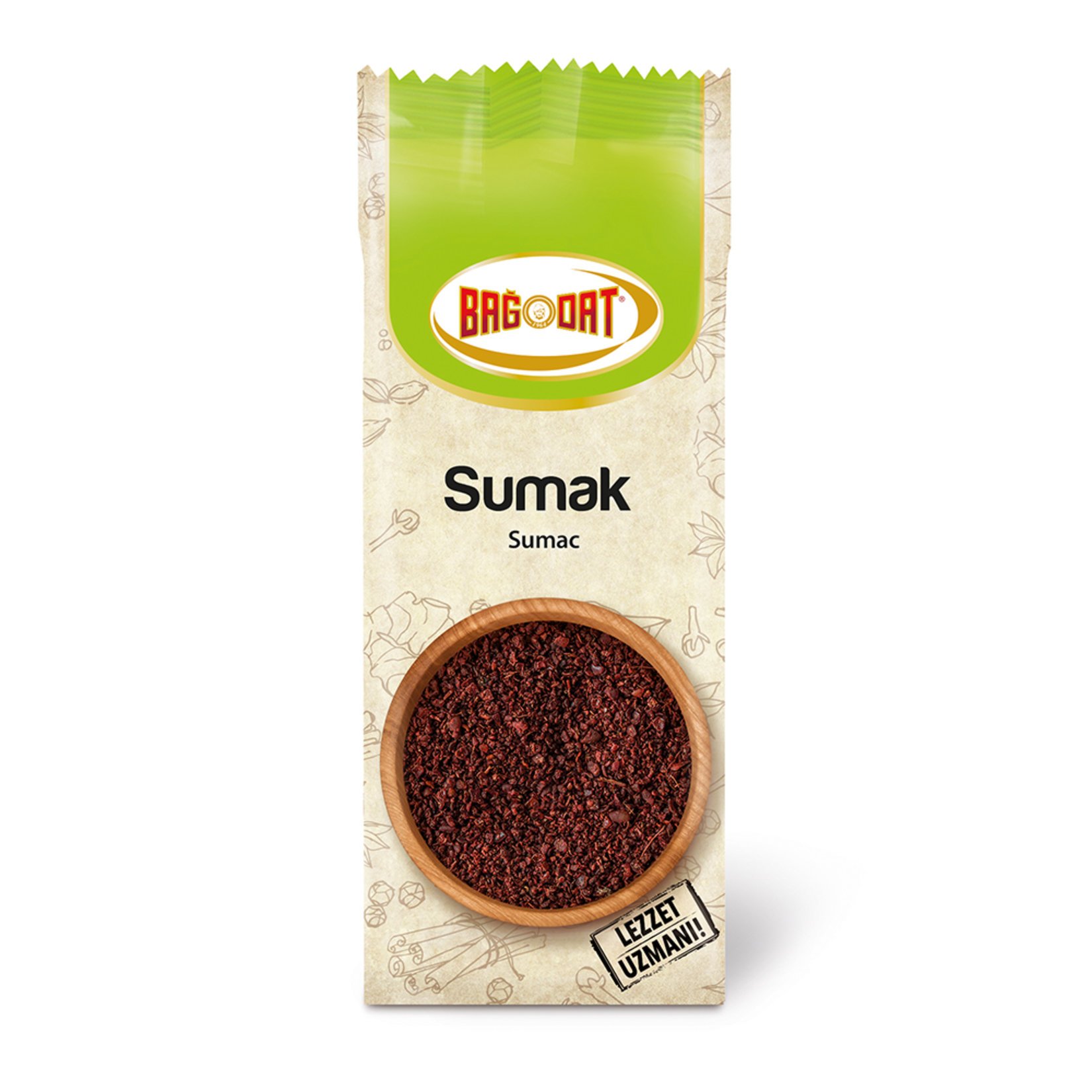 Bağdat Sumak 80 Gr