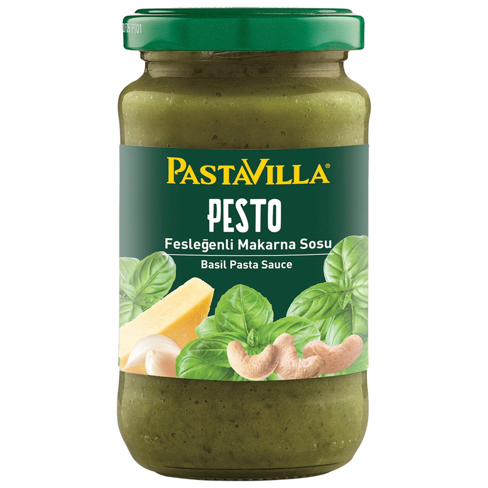 Pastavilla Pesto Makarna Sosu 190 G