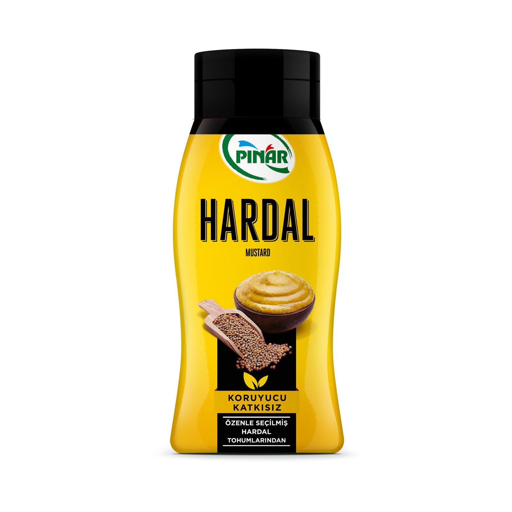 Pınar Hardal 270 G ( Pet Şişe )