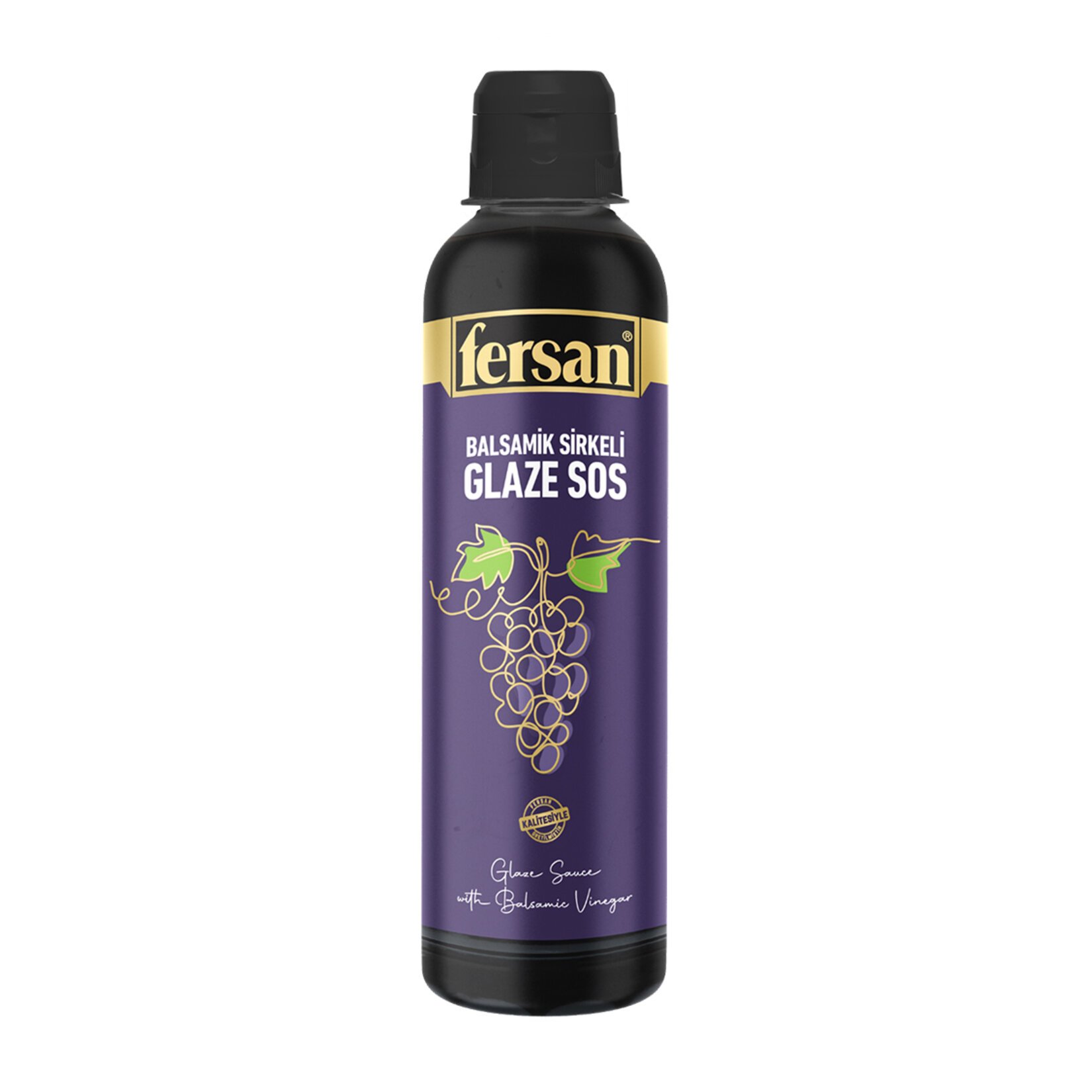 Fersan Balsamik Sirkeli Glaze Sos 250 Ml