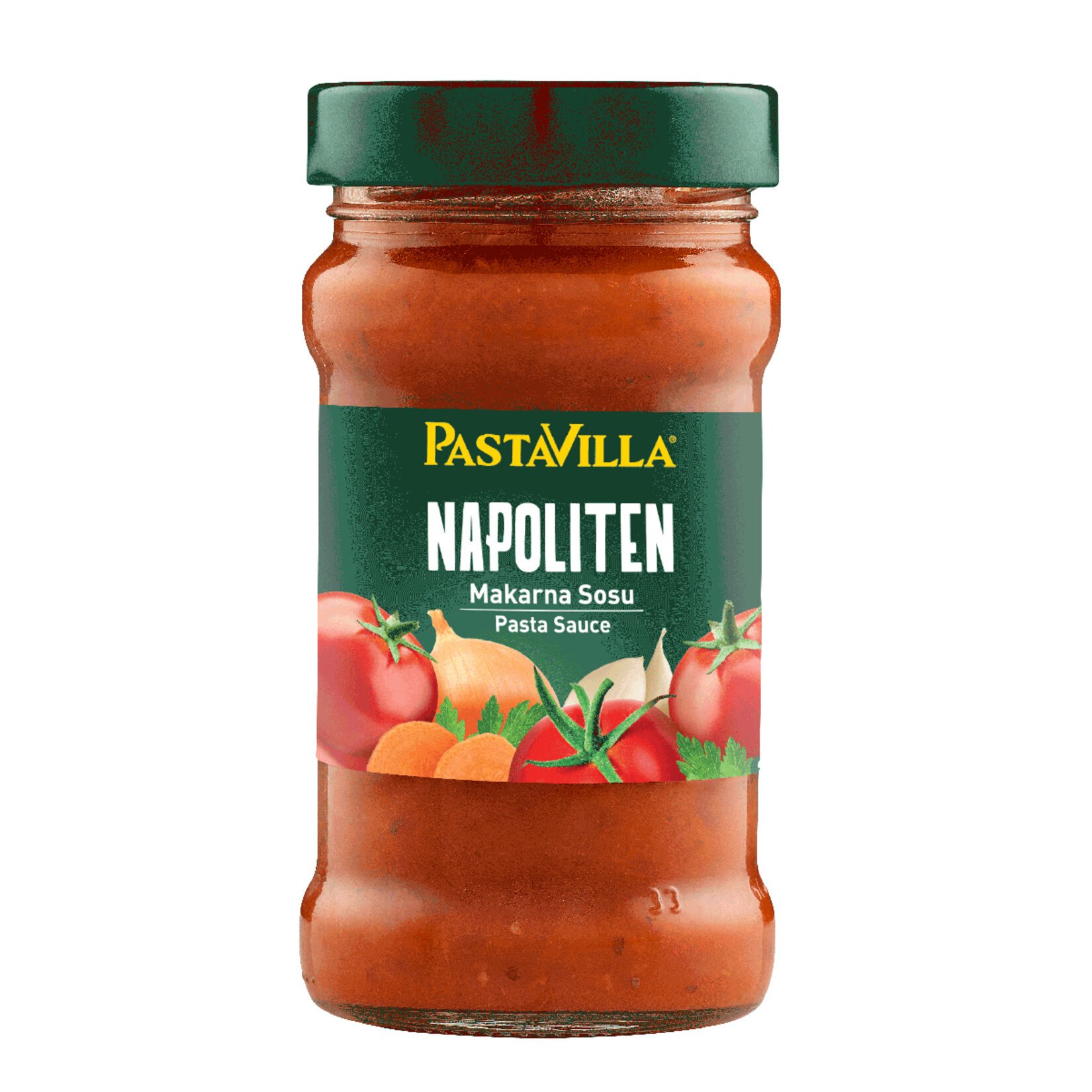 Pastavilla Napoliten Makarna Sosu 300 Gr