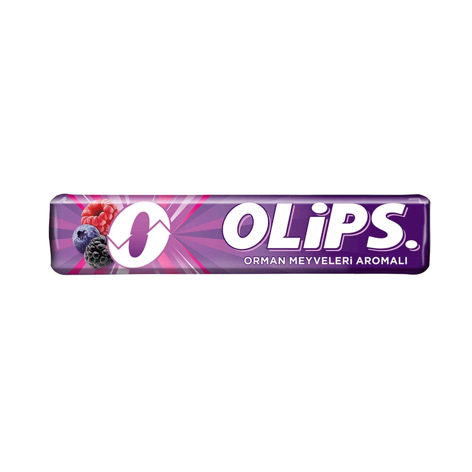 Olips Orman Meyveleri Aromalı 28 Gr