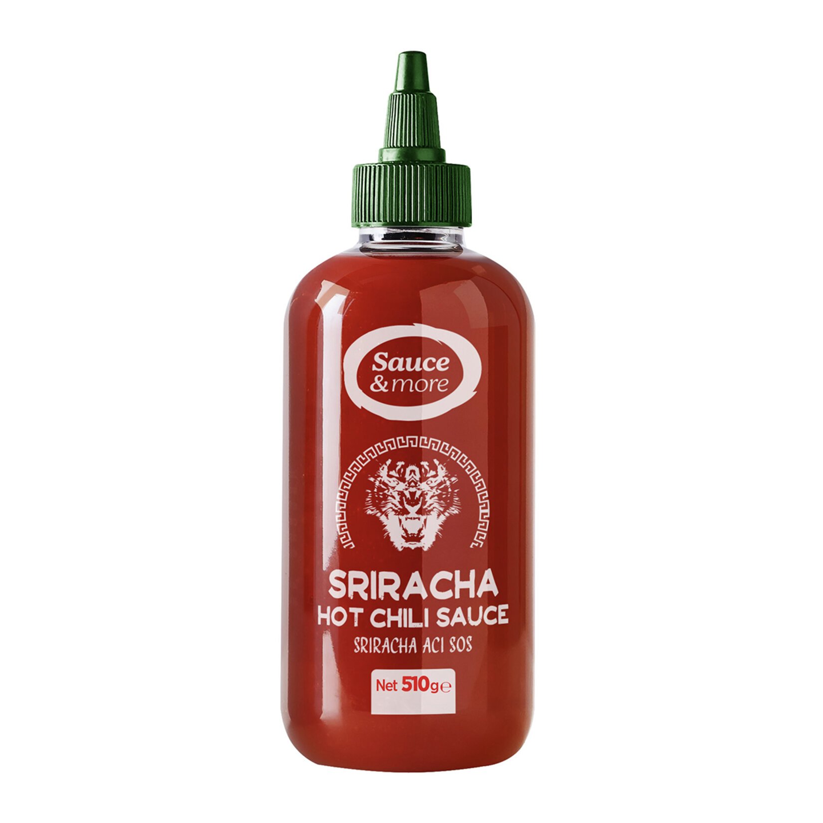 Sauce&more Srıracha Acı Biber Sosu 510 Gr