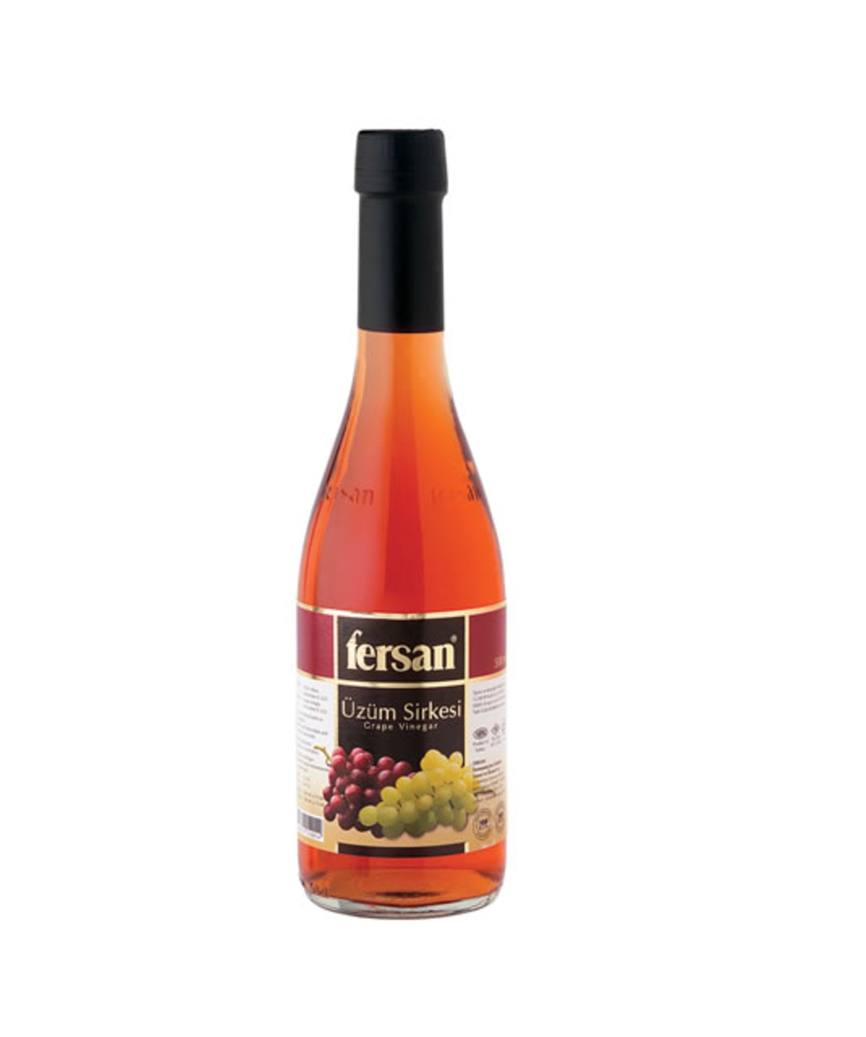 Fersan Üzüm Sirkesi Cam Şişe 500 Ml