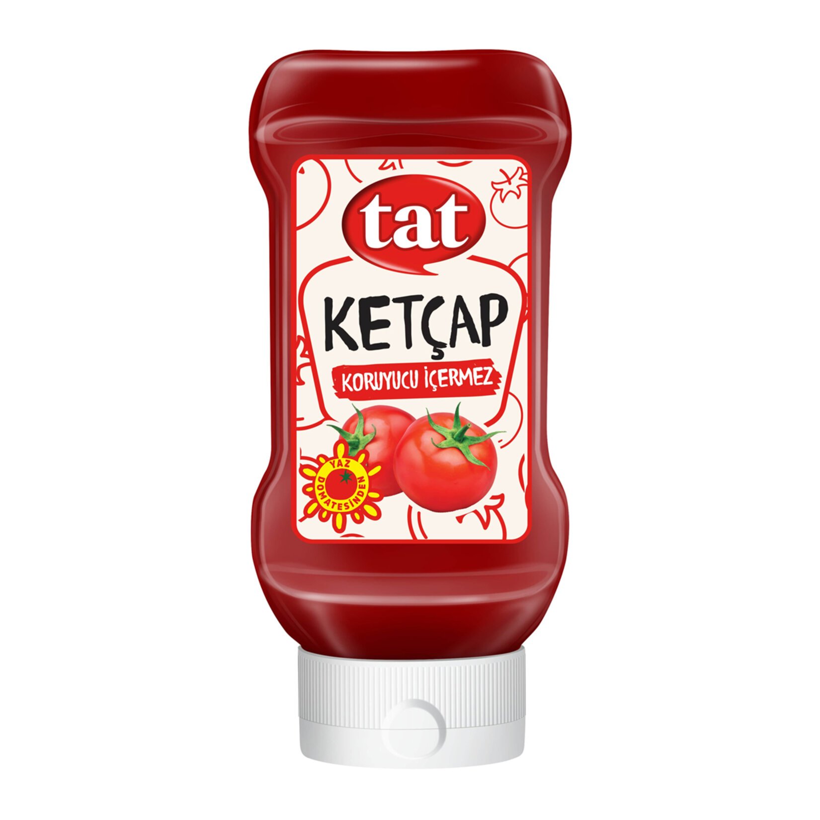 Tat Ketçap Tatlı 390 Gr