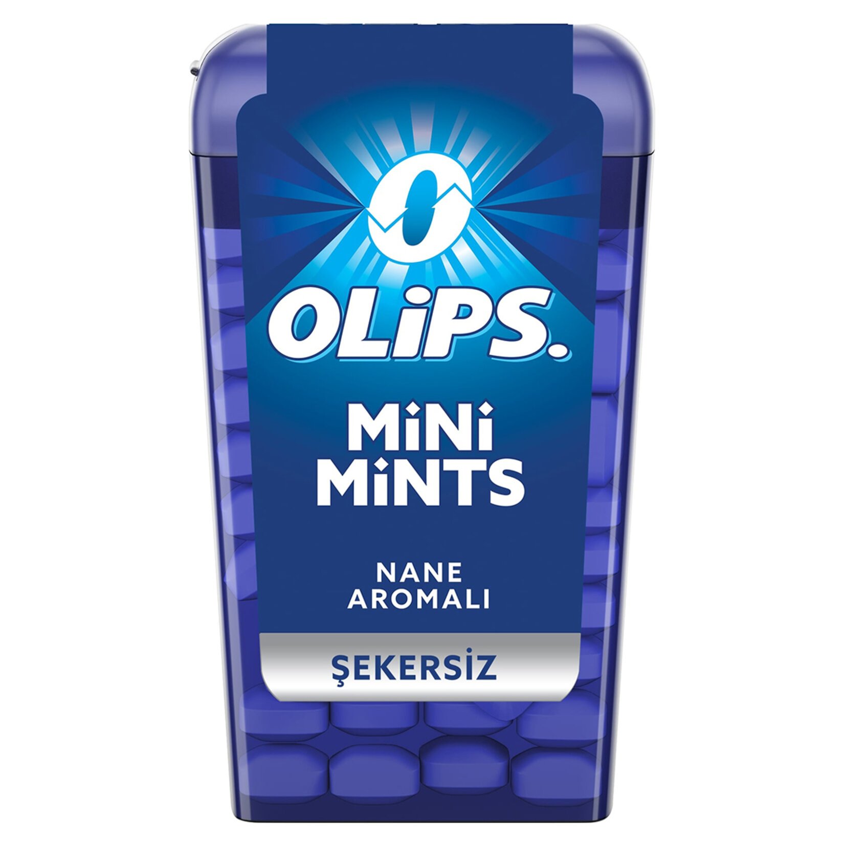 Olips Mini Mints Nane Aromalı 12.5 Gr