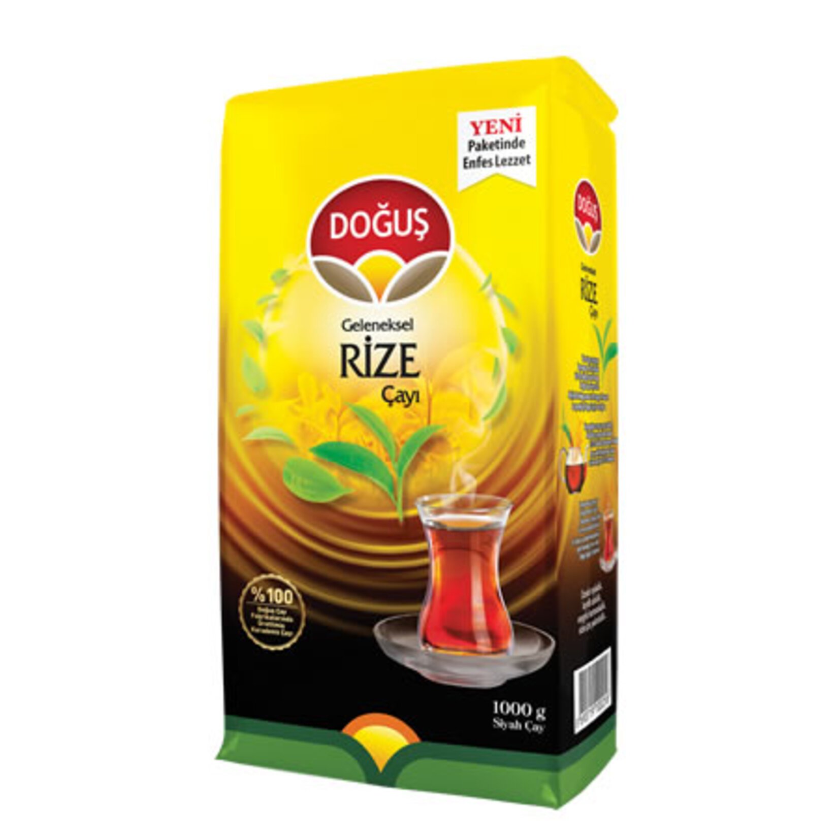 Doğuş Rize Çay 1000 Gr