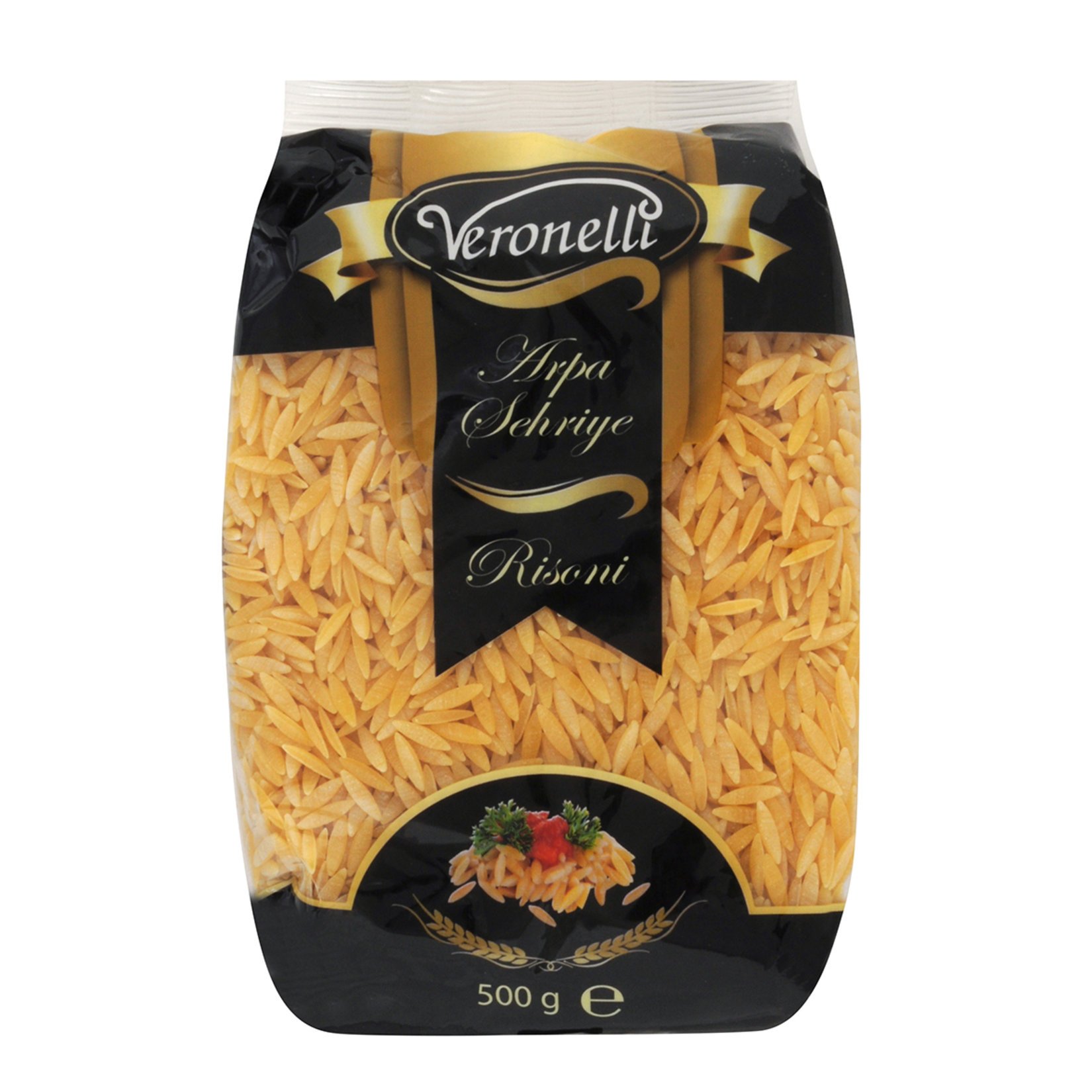 Veronelli Arpa Şehriye 500 Gr