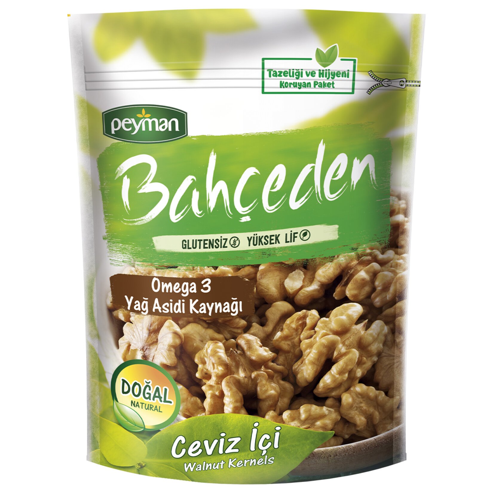 Peyman Bahçeden İç Ceviz 140 Gr