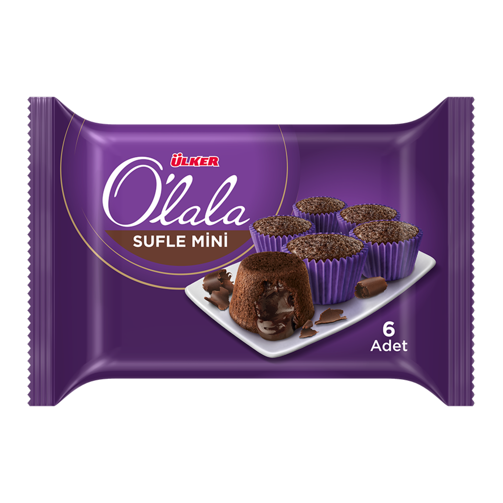 Ülker Olala Sufle Mini 162Gr