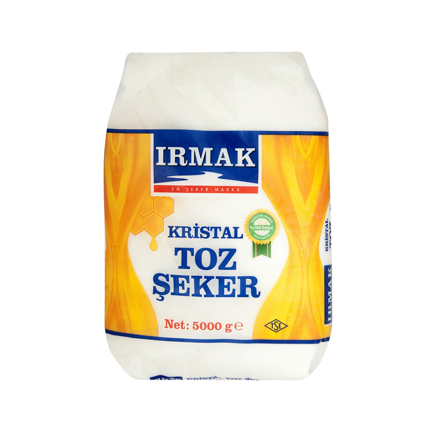 Irmak Toz Şeker 5 Kg