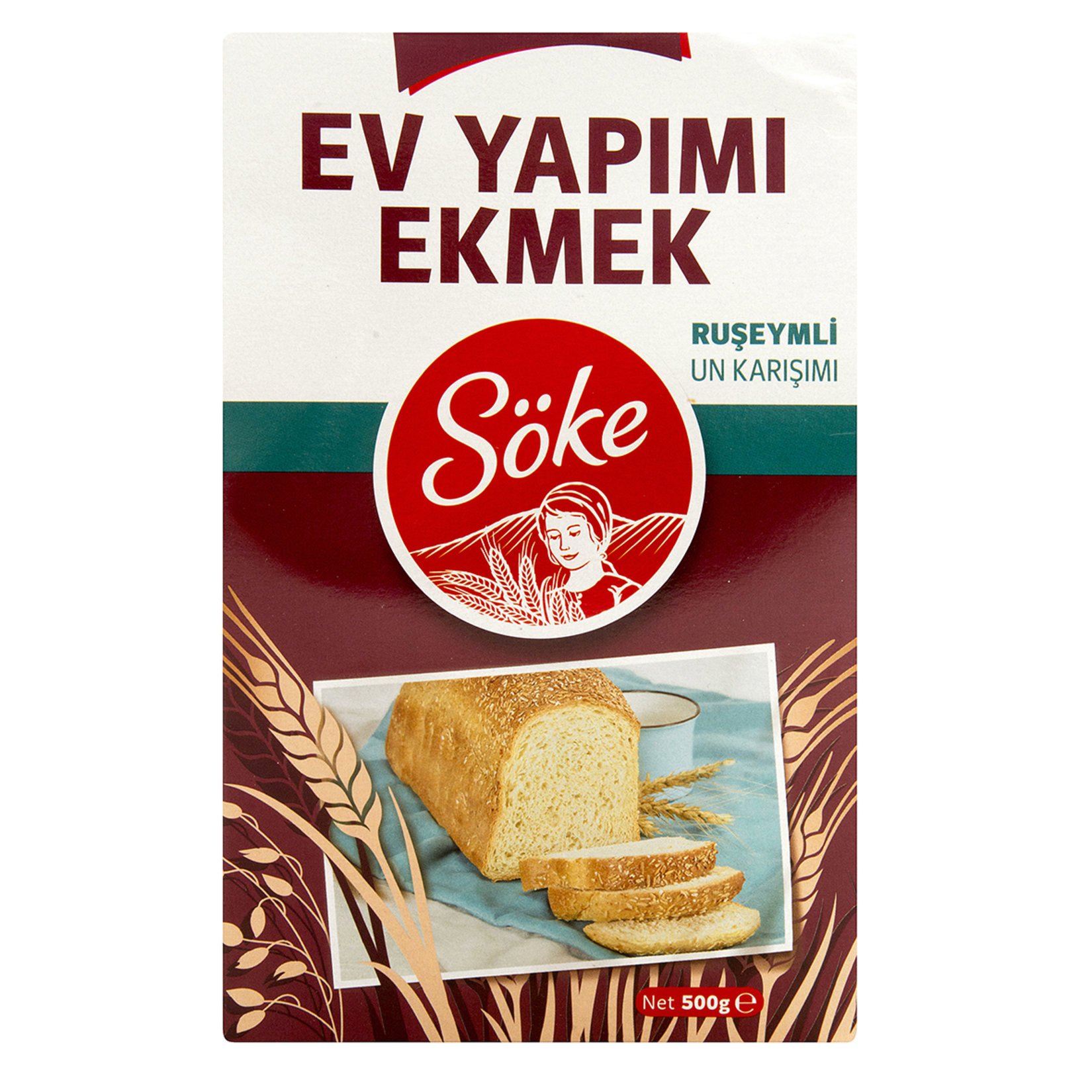 Söke Ruşeymli Un Karışımı 500 Gr