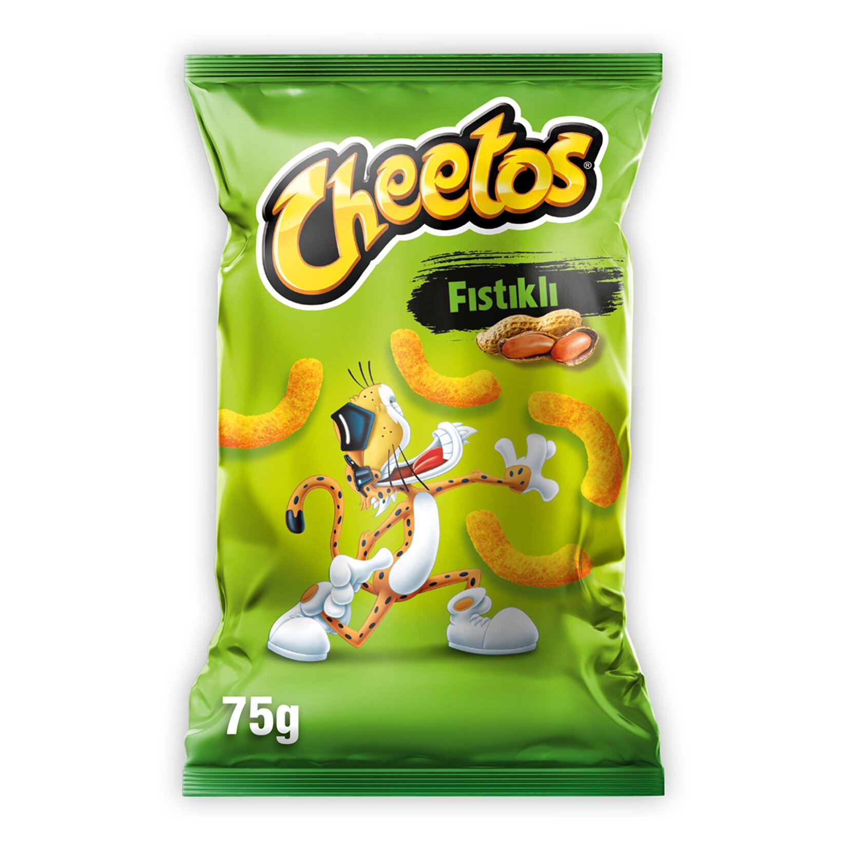 Cheetos Fırından Fıstıklı Mısır Çerezi 75 Gr