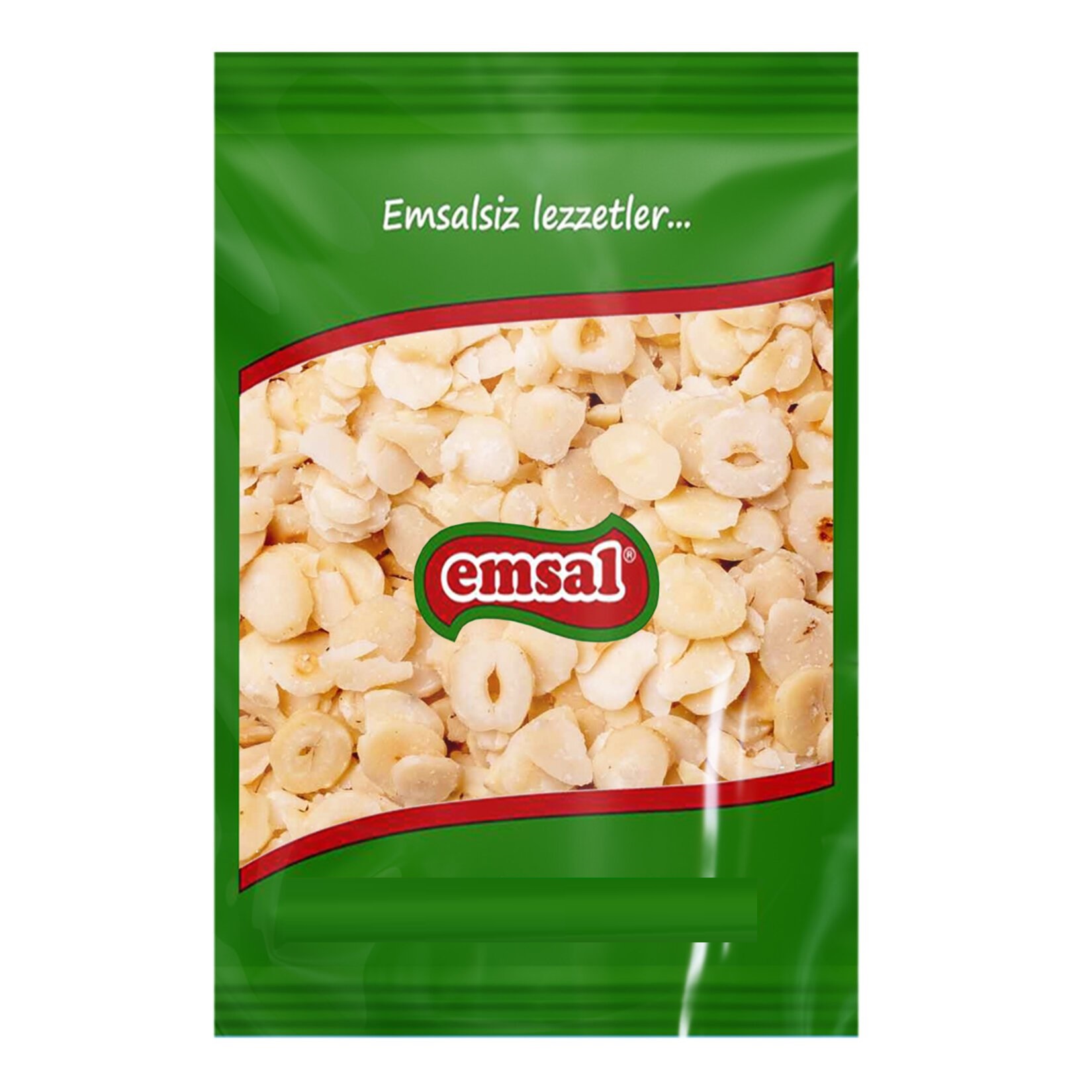 Emsal Dilimlenmiş Fındık 100 Gr