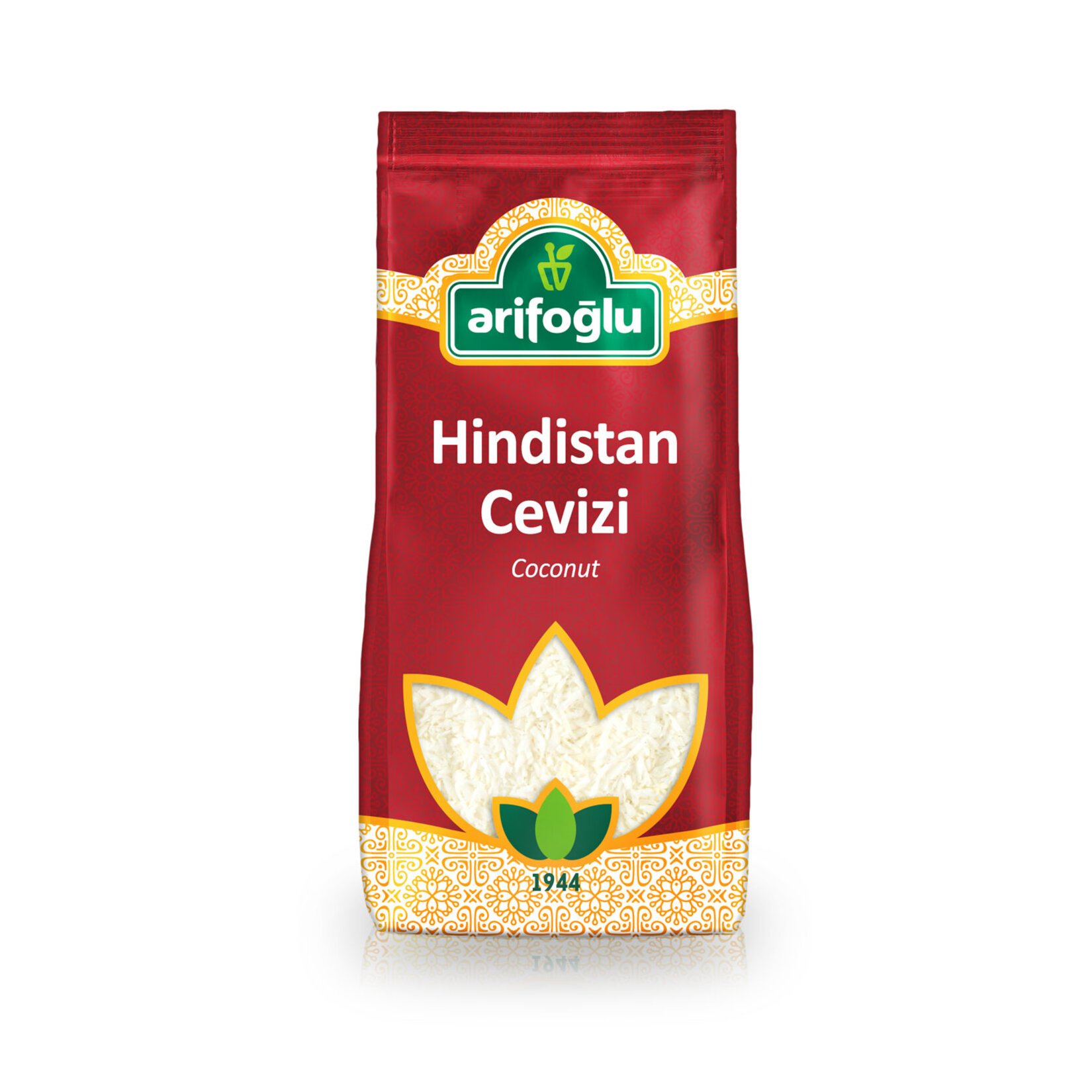 Arifoğlu Hindistan Cevizi 50 Gr