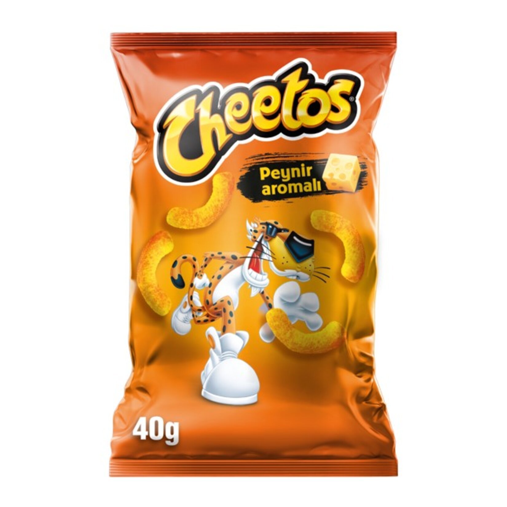 Cheetos Fırından Peynir Mısır Cipsi Aile Boy 40 gr