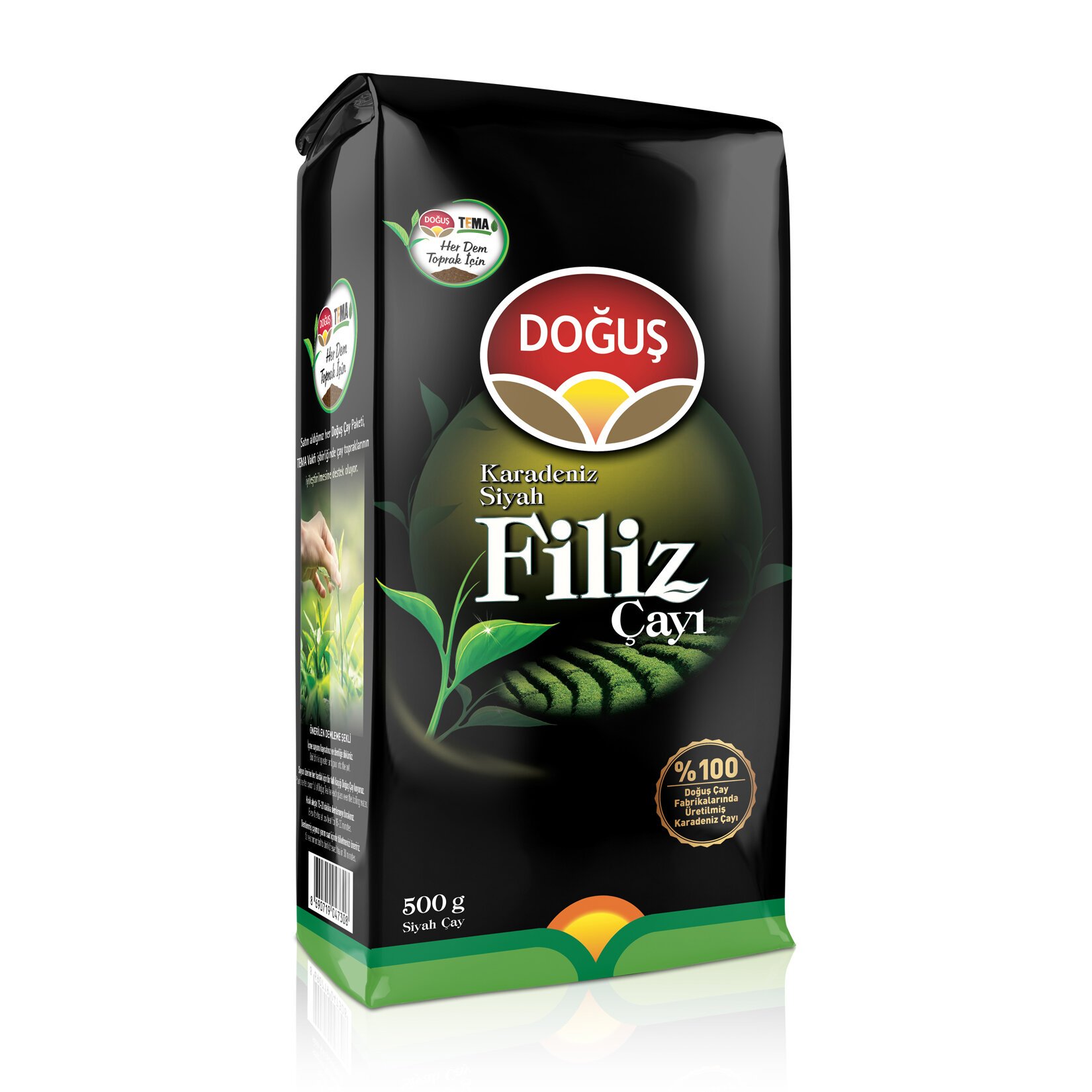 Doğuş Filiz Çayı 500 Gr