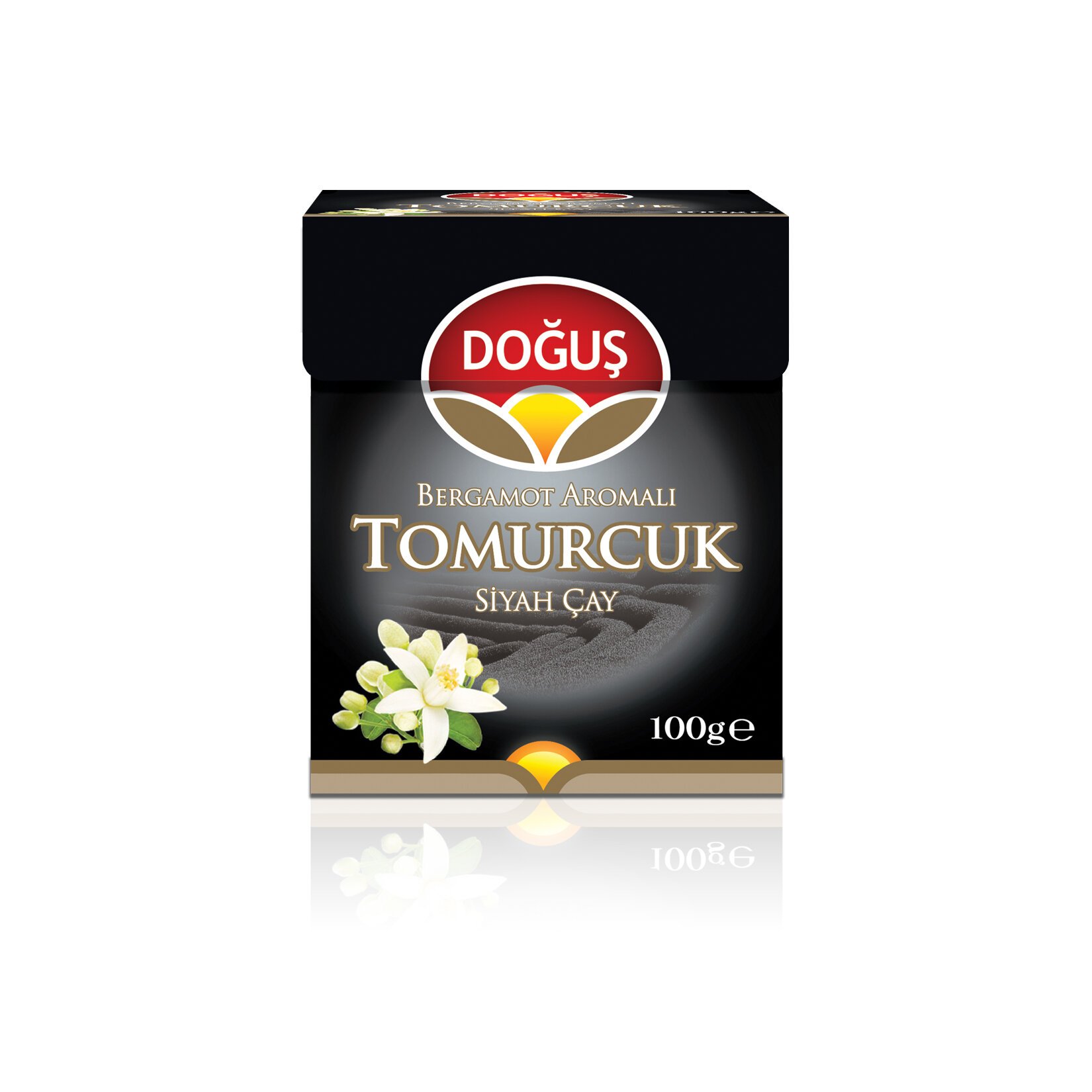 Doğuş Tomurcuk Early Grey Karton Kutu 100 Gr