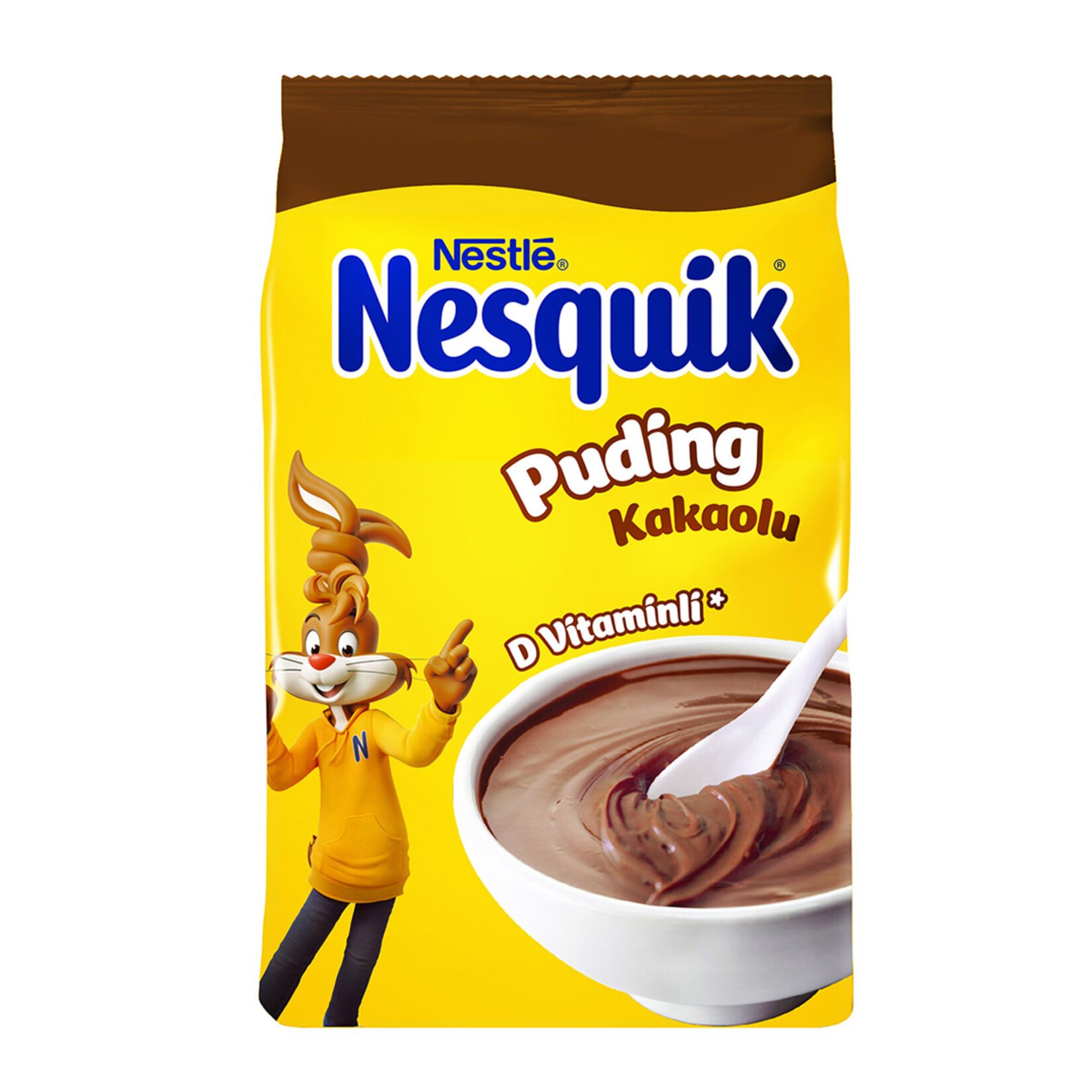 Nesquik Kakaolu Puding 100 Gr