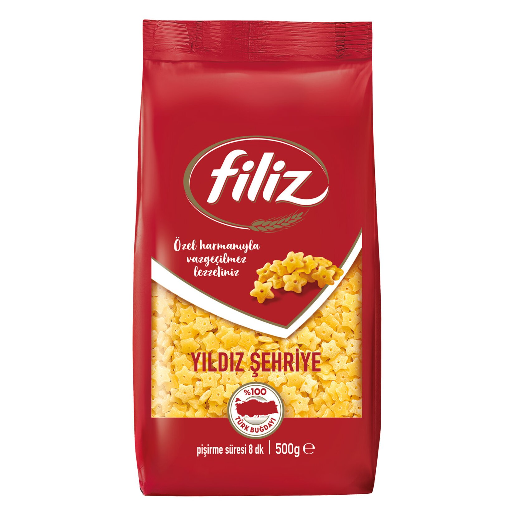 Filiz Yıldız Şehriye 500 Gr