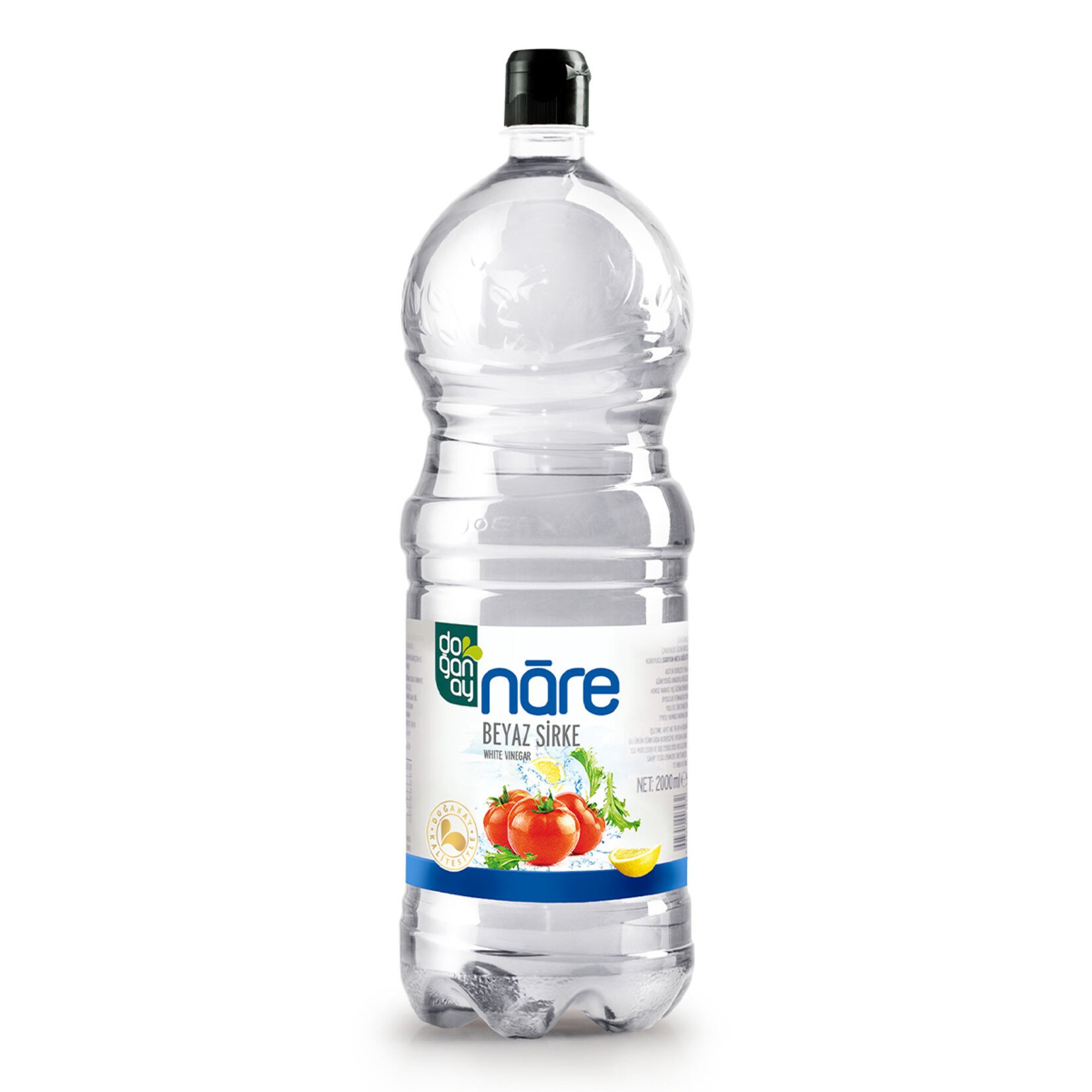 Doğanay Nare Beyaz Sirke 2000 Ml