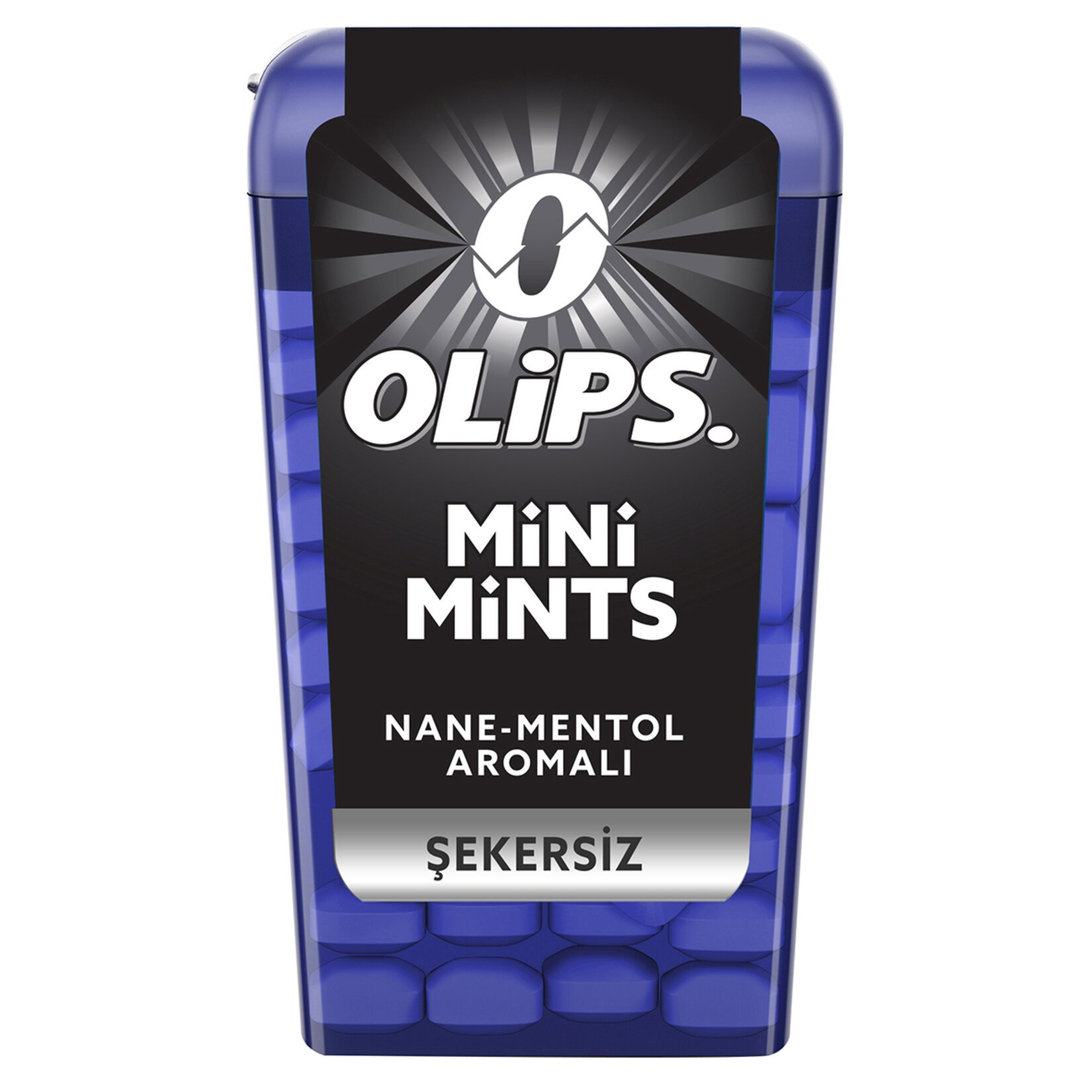 Olips Mini Mints Nane Mentol Aromalı Şekerleme 12.5 Gr