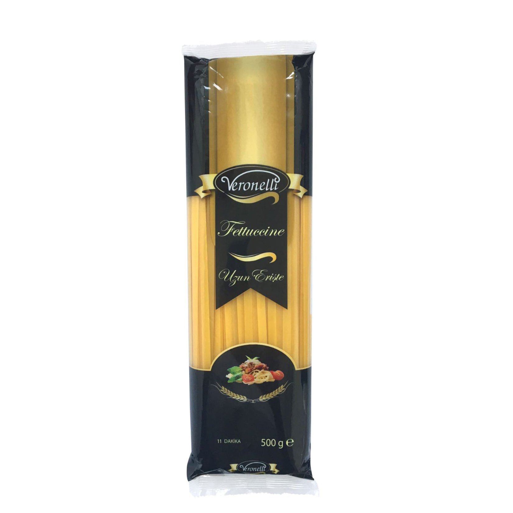 Veronelli Fettuccine Uzun Erişte 500 Gr