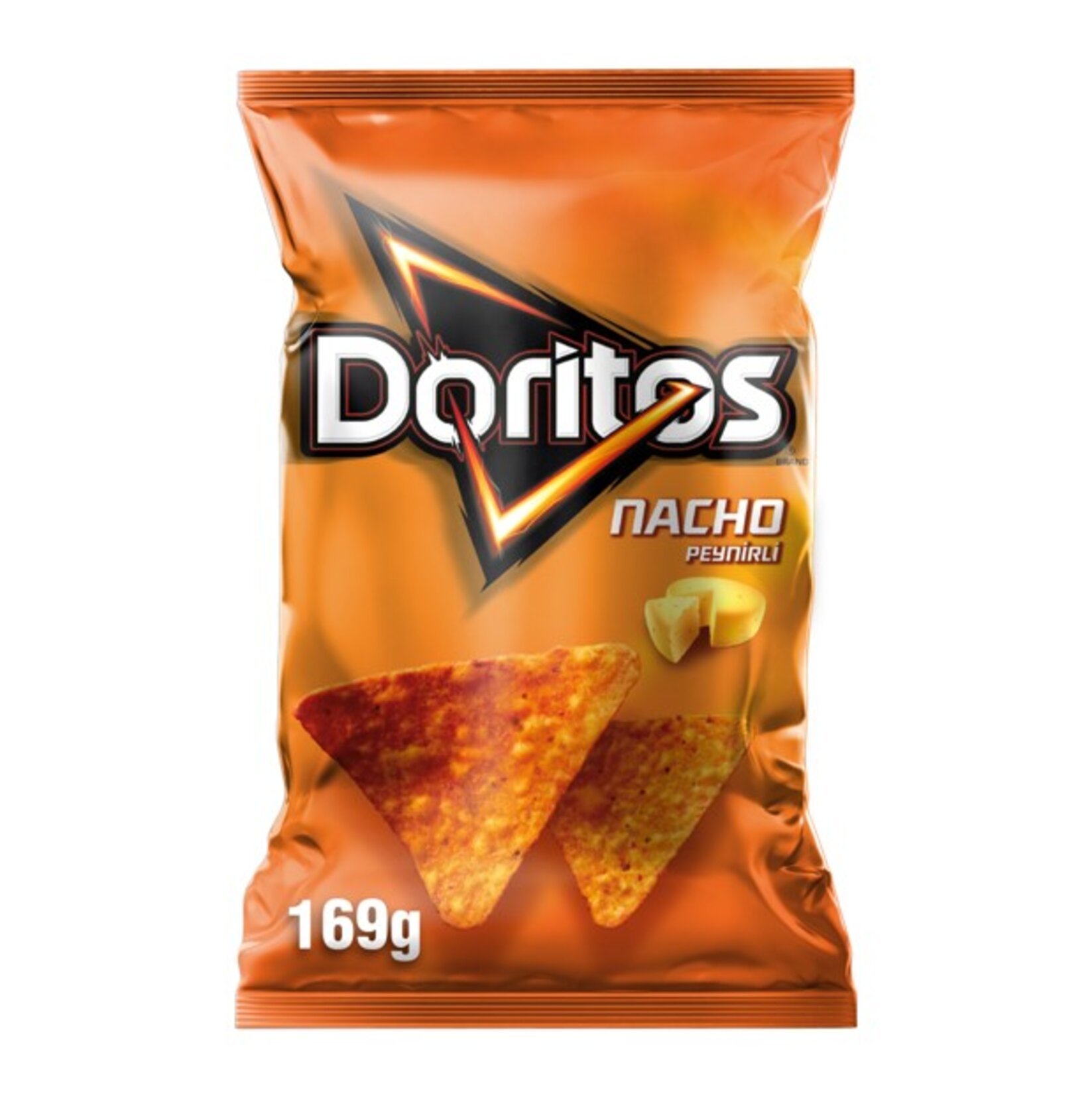 Doritos Nacho Mısır Cipsi Parti Boy 169 gr