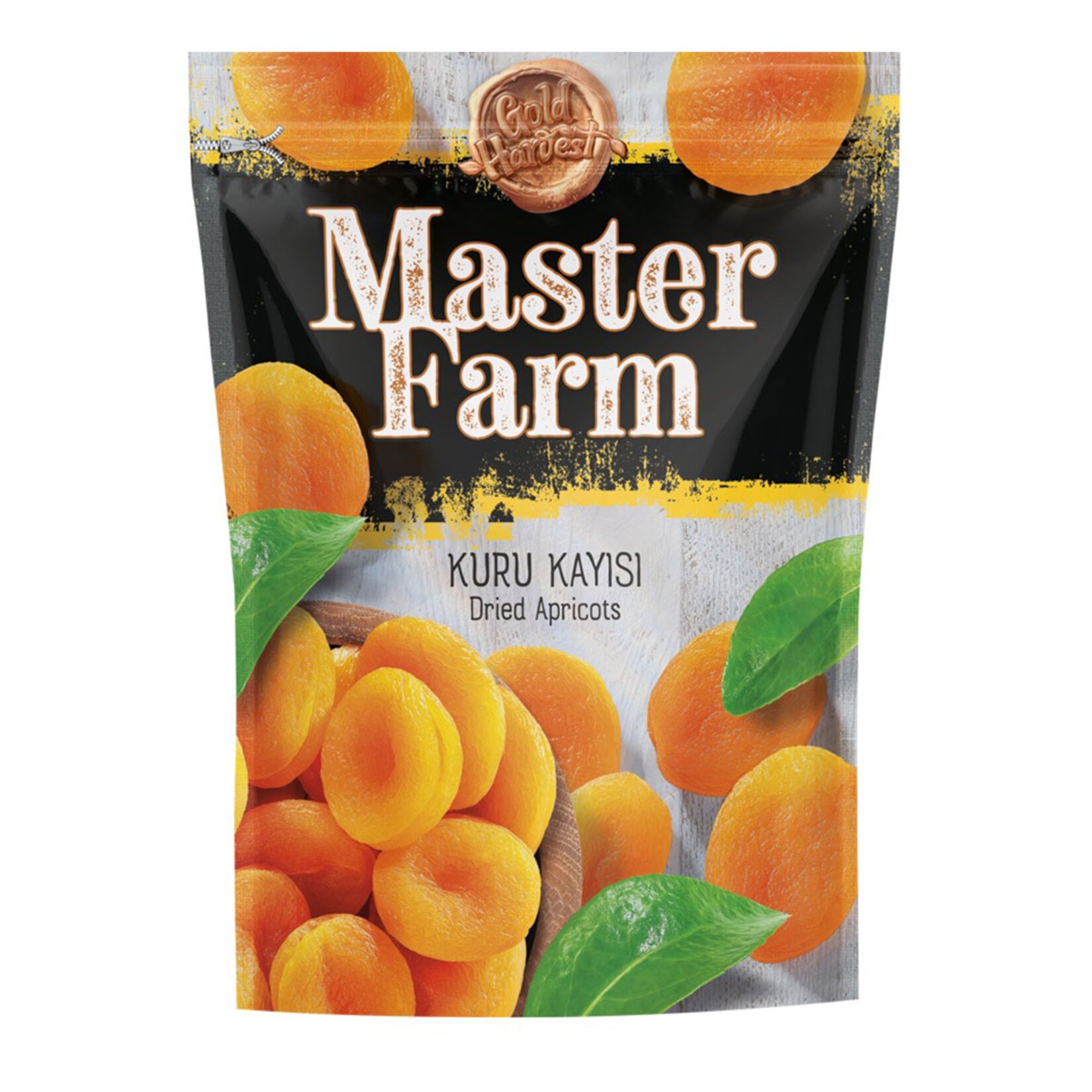 Master Farm Kuru Kayısı 140 Gr