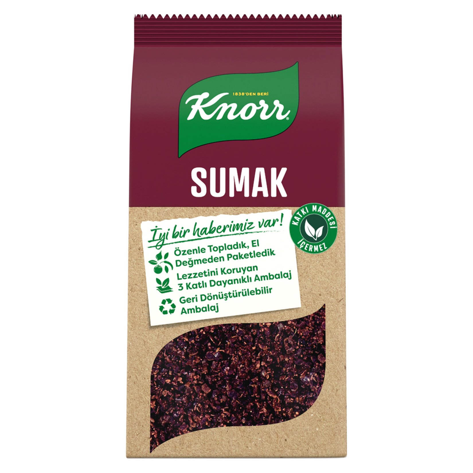 Knorr Sumak 70 Gr